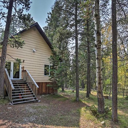 Secluded Casper Mtn Cabin Fire Pit, 12 Mi To Town Crimson Dawn Dış mekan fotoğraf