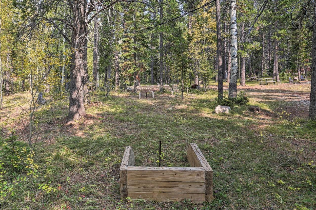 Secluded Casper Mtn Cabin Fire Pit, 12 Mi To Town Crimson Dawn Dış mekan fotoğraf